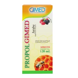 Propol Gimed Adultos Jarabe