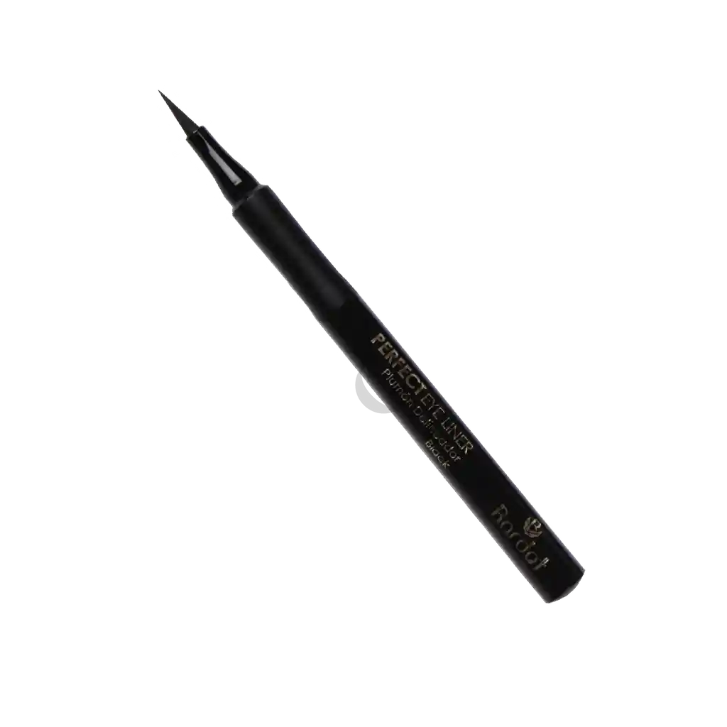 Plumón Del Perfect Eye Liner Black Bardot