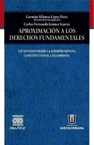 Aproximación a Los Derechos Fundamentales
