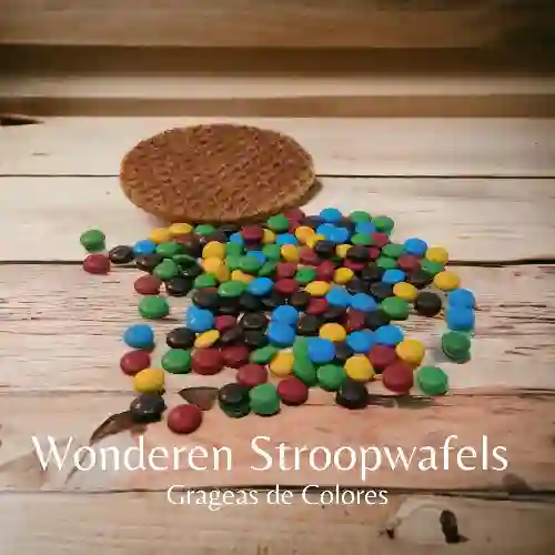 Grageas de Colores