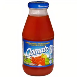 Clamato Cóctel de Tomate Original