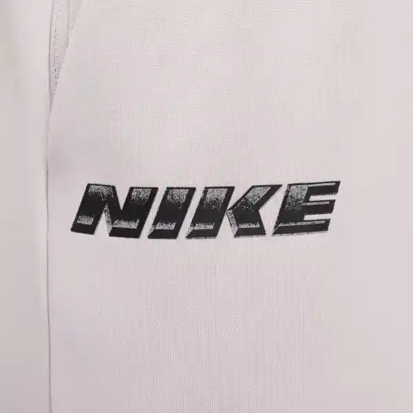 Nike Pantalón M Tf Gfx Tpr Para Entrenamiento Hombre Gris T. L
