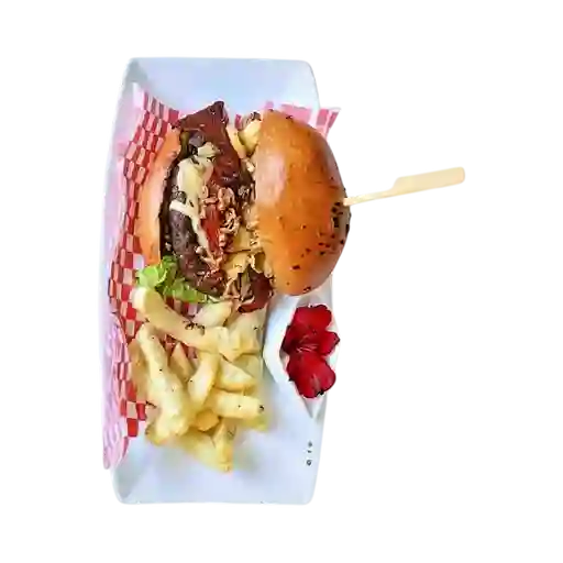 Hamburguesa Tablazo