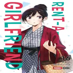 Manga N.16 Panini Qkano016