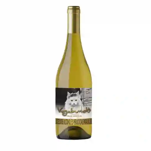 Vino Blaco Chardonnay Gran Reserva Vagabundo Wines