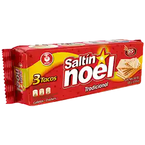 Saltin Noel Galletas Tradicional