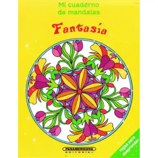 Libro Act Gener Cuad Manad Fantas Pana