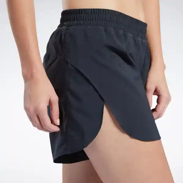 Reebok Short Running Negro Talla S