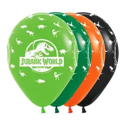 Sempertex Globo Inf Jurassic W2 Surt R12