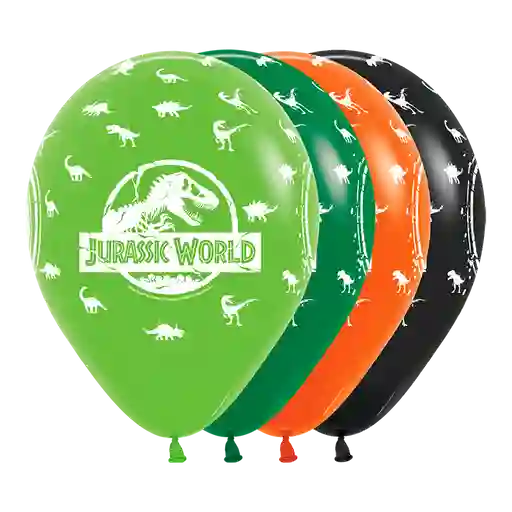 Sempertex Globo Inf Jurassic W2 Surt R12