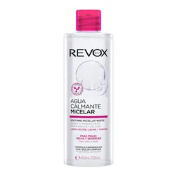 Revox Agua Micelar Water Soothing 400 mL