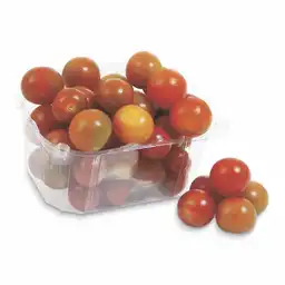 Luz Elena Mejía Bandeja de Tomate Cherry