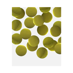 Sempertex Confetti Papel Met Dorado