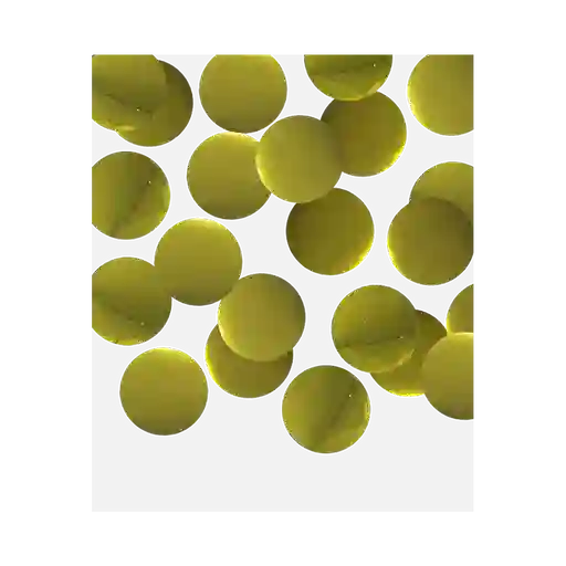 Sempertex Confetti Papel Met Dorado