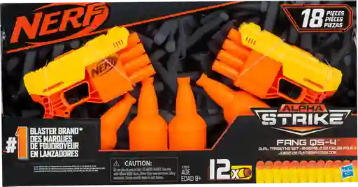 Nerf Alpha Strike Fang