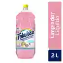 Fabuloso Limpiador Frescura Profunda Aroma a Bebé