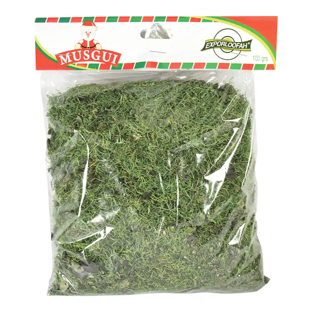 Ripio Exporloofah Navideño