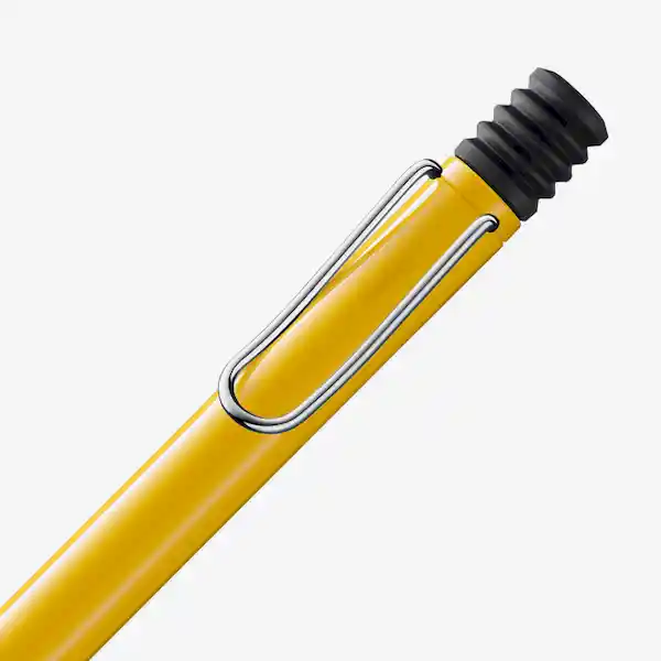 Lamy Bolígrafo Safari Amarillo