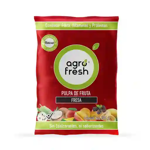 Pulpi Fresh Pulpa de Mango