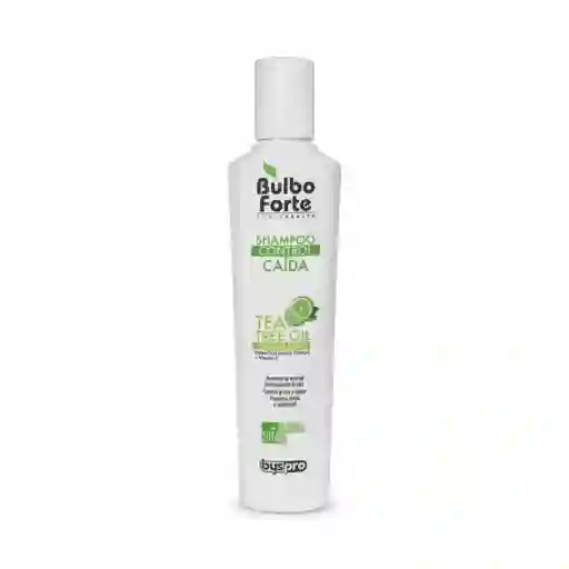 Bulbo Forte Shampoo Purificante Control Caspa