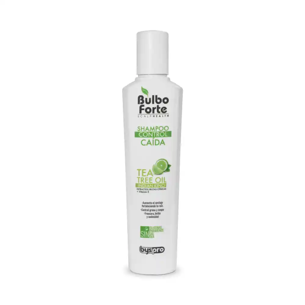 Bulbo Forte Shampoo Purificante Control Caspa
