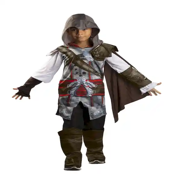 Disfraz assassins Ezio Licencias