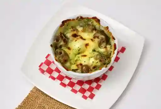 Champiñones Al Ajillo