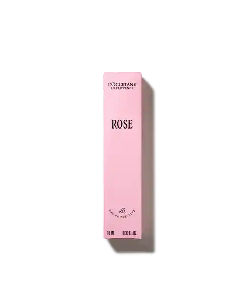 Perfume Rose Eau De Toilette (antes Rosa) Loccitane