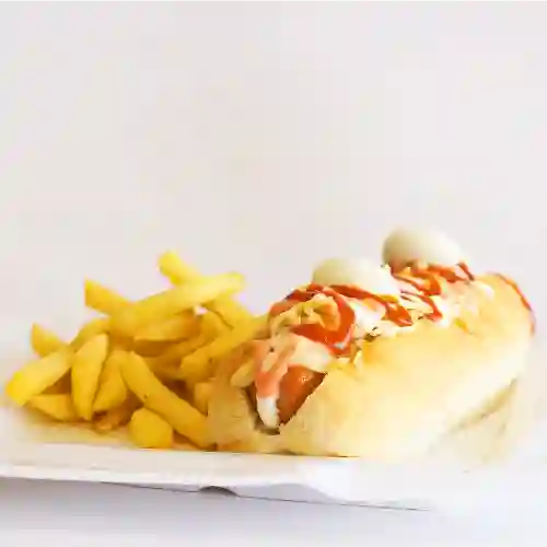 Perro Caliente Americano