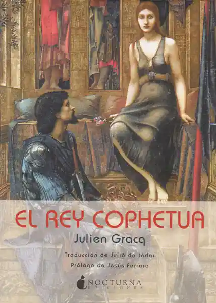 El Rey Cophetua - Julien Gracq