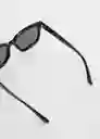 Gafas Bosco Negro Talla 99 Hombre Mango