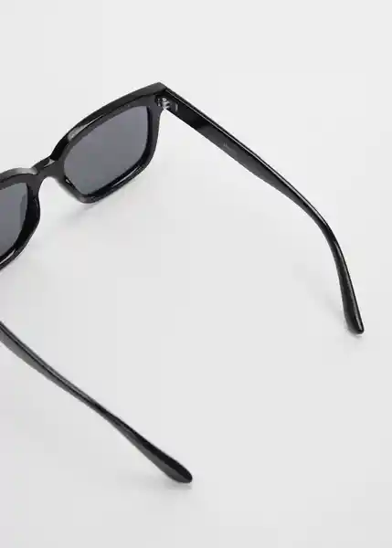 Gafas Bosco Negro Talla 99 Hombre Mango