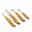 Set Cubierto Arce Ambiente Gourmet
