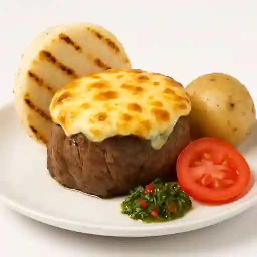 Lomo Viche Gratinado