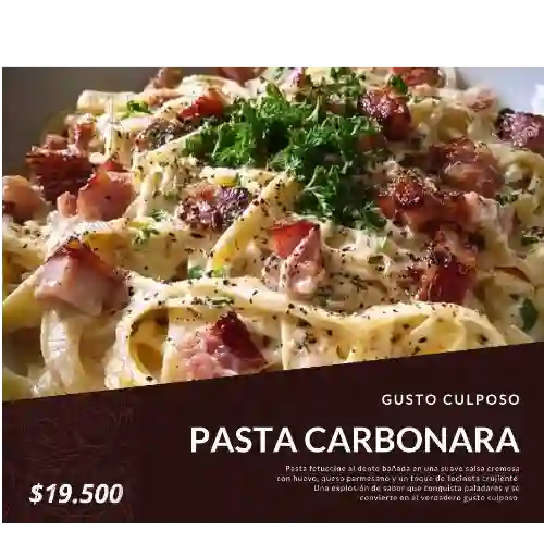 Pasta Carbonara