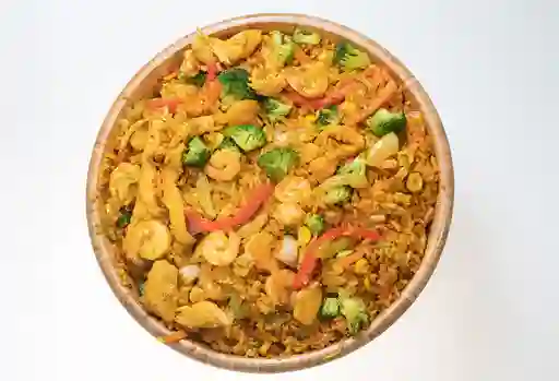 Arroz Mixto Duo