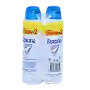 Rexona Efficient Talco Pe Aerosol 2 X