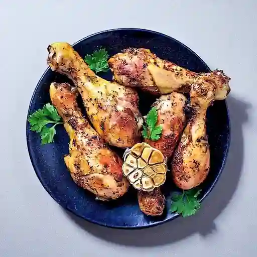 Pollo para 3 Personas