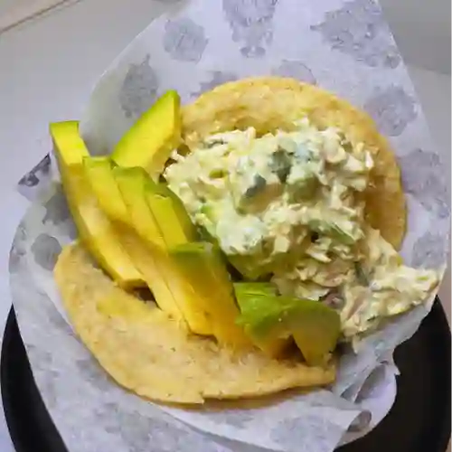 Arepa Reina Pepiada
