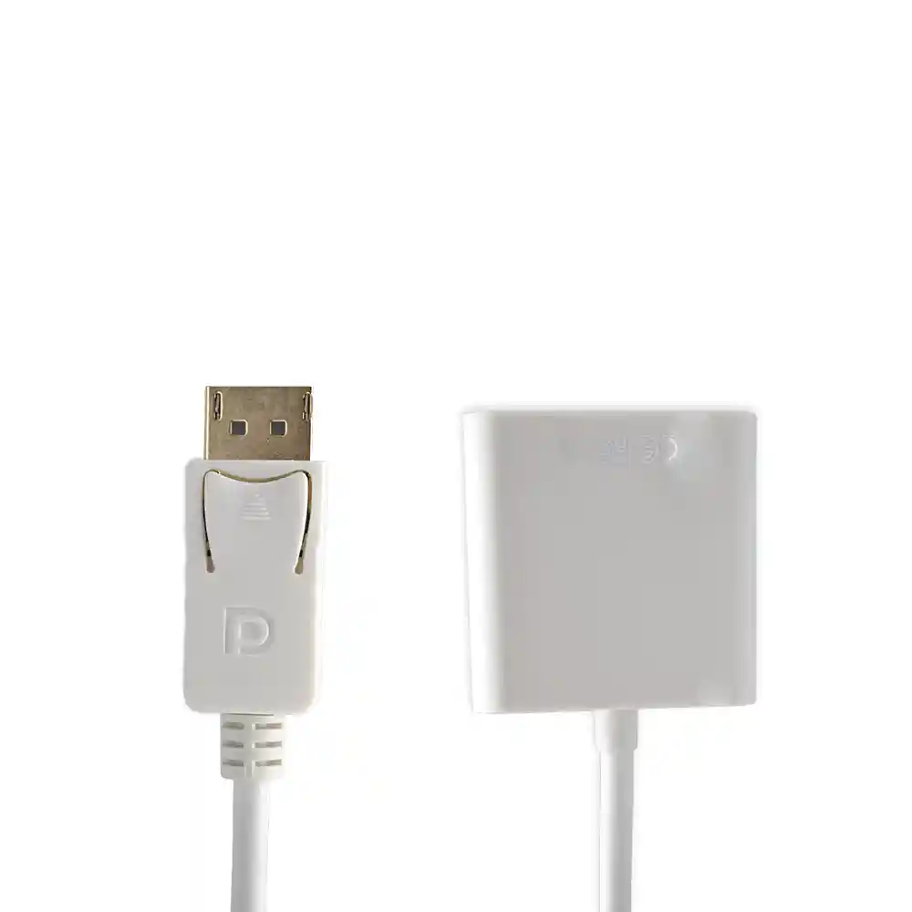 Adaptador Convertidor Display Port a Hdmi Hembra