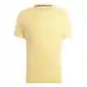 Adidas Camiseta Otr Hombre Amarillo Talla Ref: IK4990