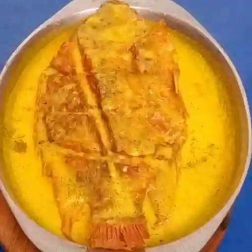 Mojarra en Salsa