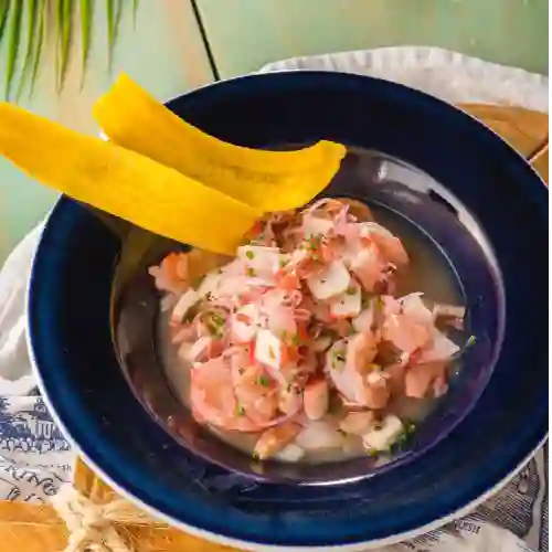 Ceviche Capitán