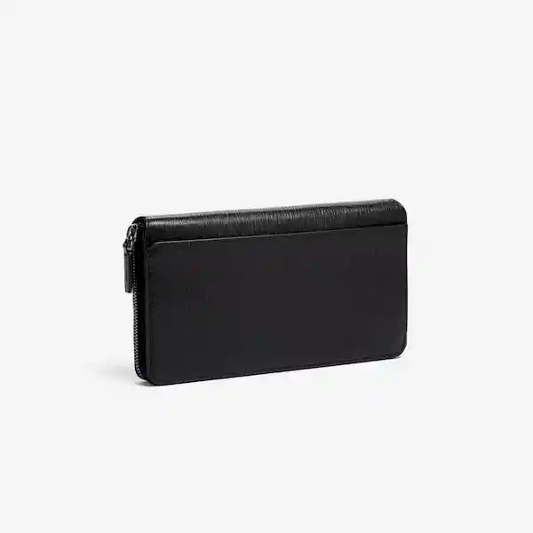 Inkanta Billetera Travel Wallet Province Negro