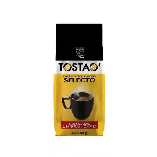 Tostao Café Selecto