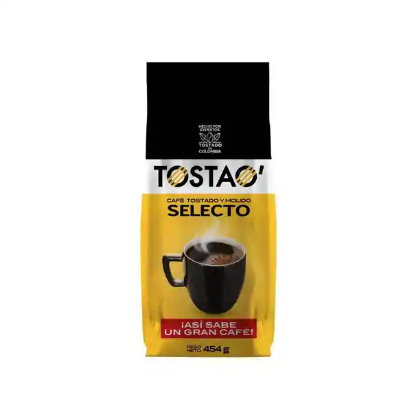 Tostao Café Selecto