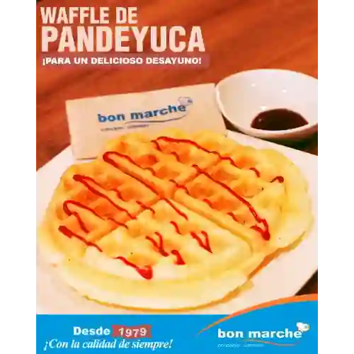 Waffle Pandeyuca
