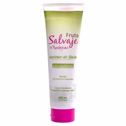 Fruto Salvaje Crema Para Peinar Invierno de Limón 300 mL