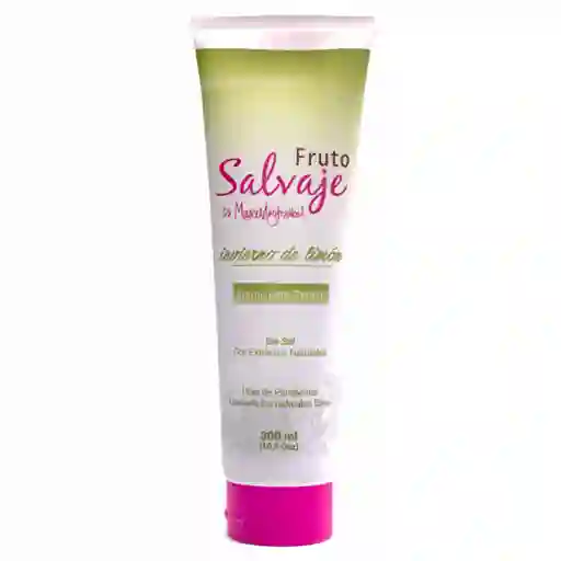 Fruto Salvaje Crema Para Peinar Invierno de Limón 300 mL