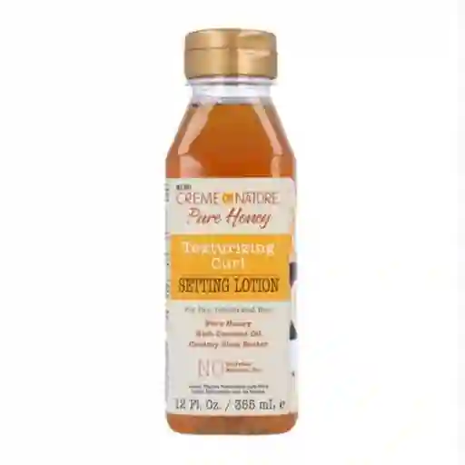 Creme Nature Tratamiento Capilar Pure Honey Curl